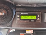 Cab with Engine Hours