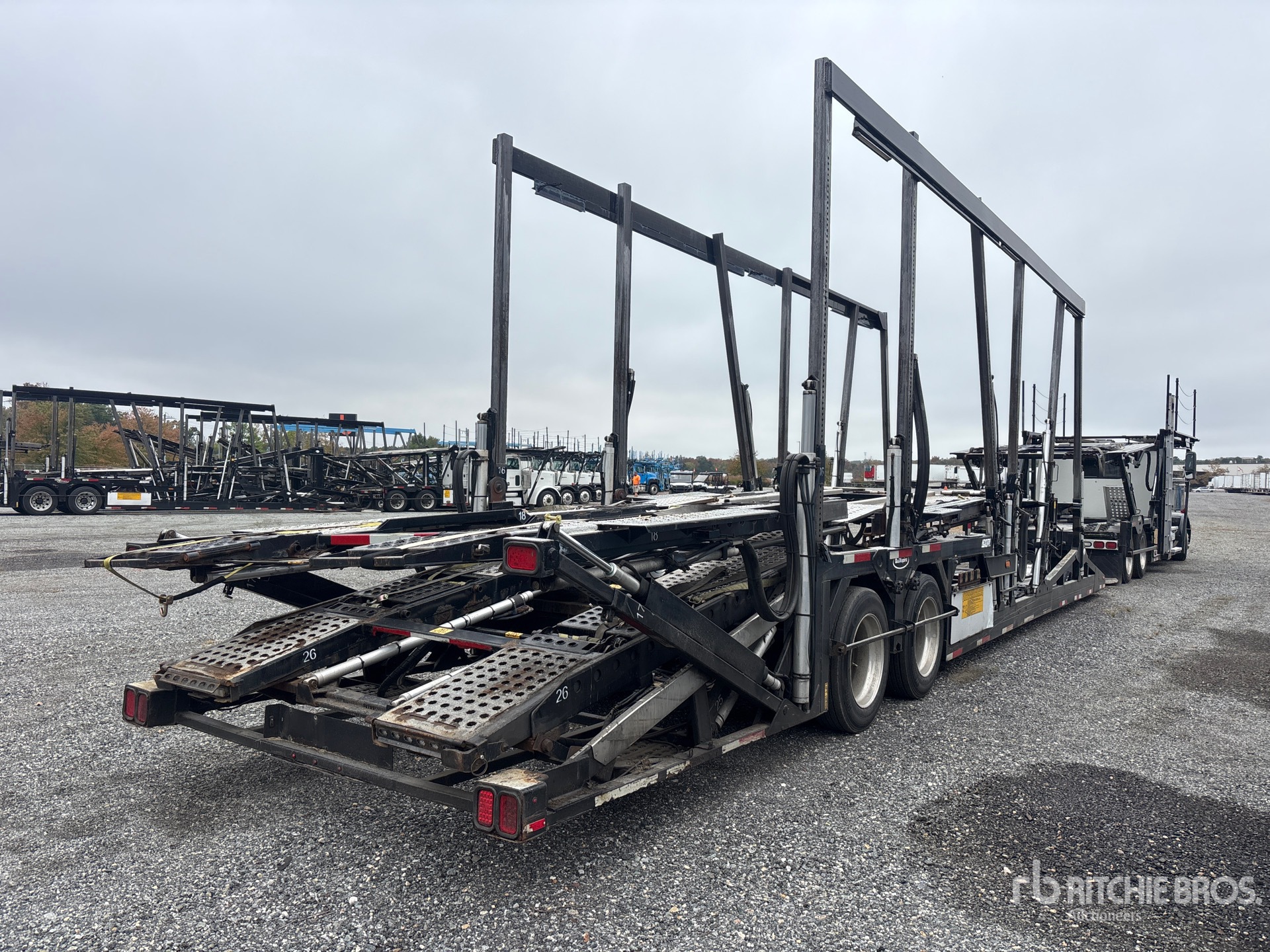 2018 Western Star 4900