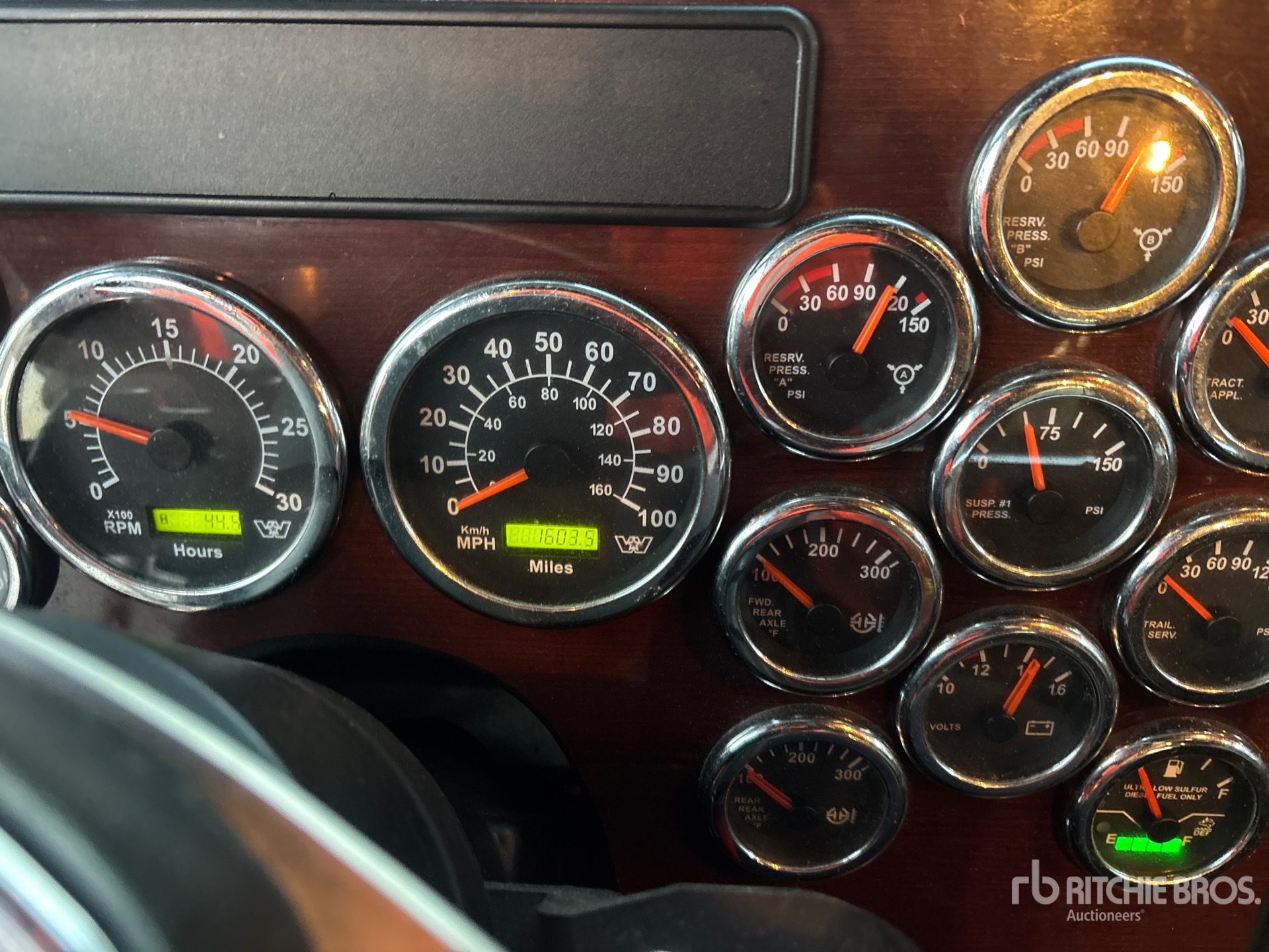 2018 Western Star 4900