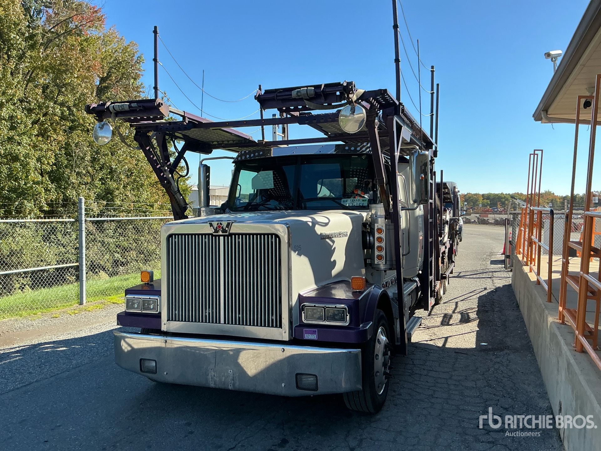 2018 Western Star 4900