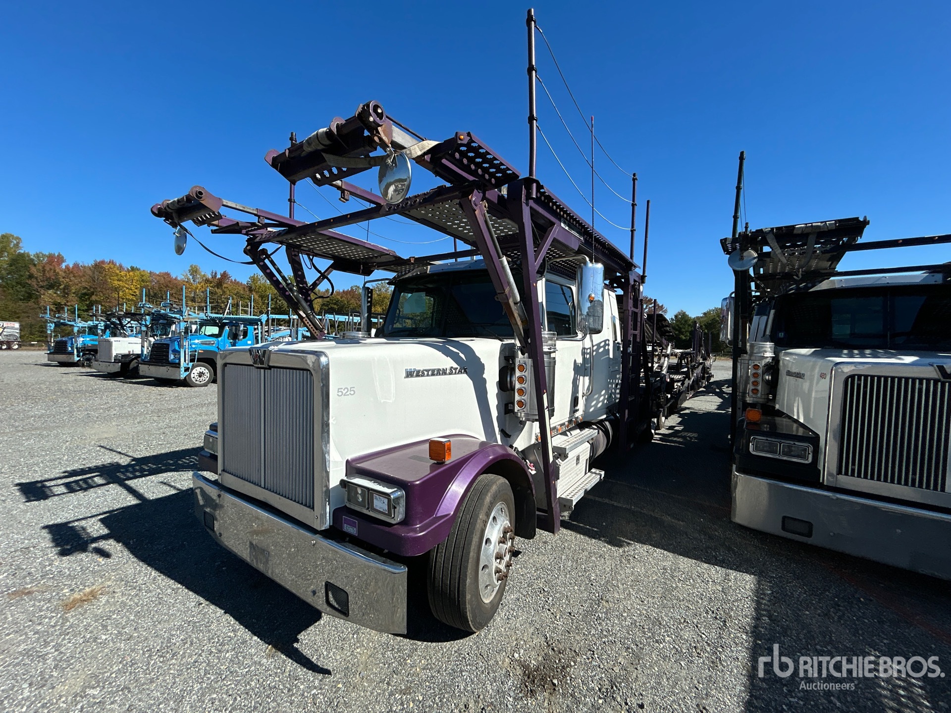 2018 Western Star 4900