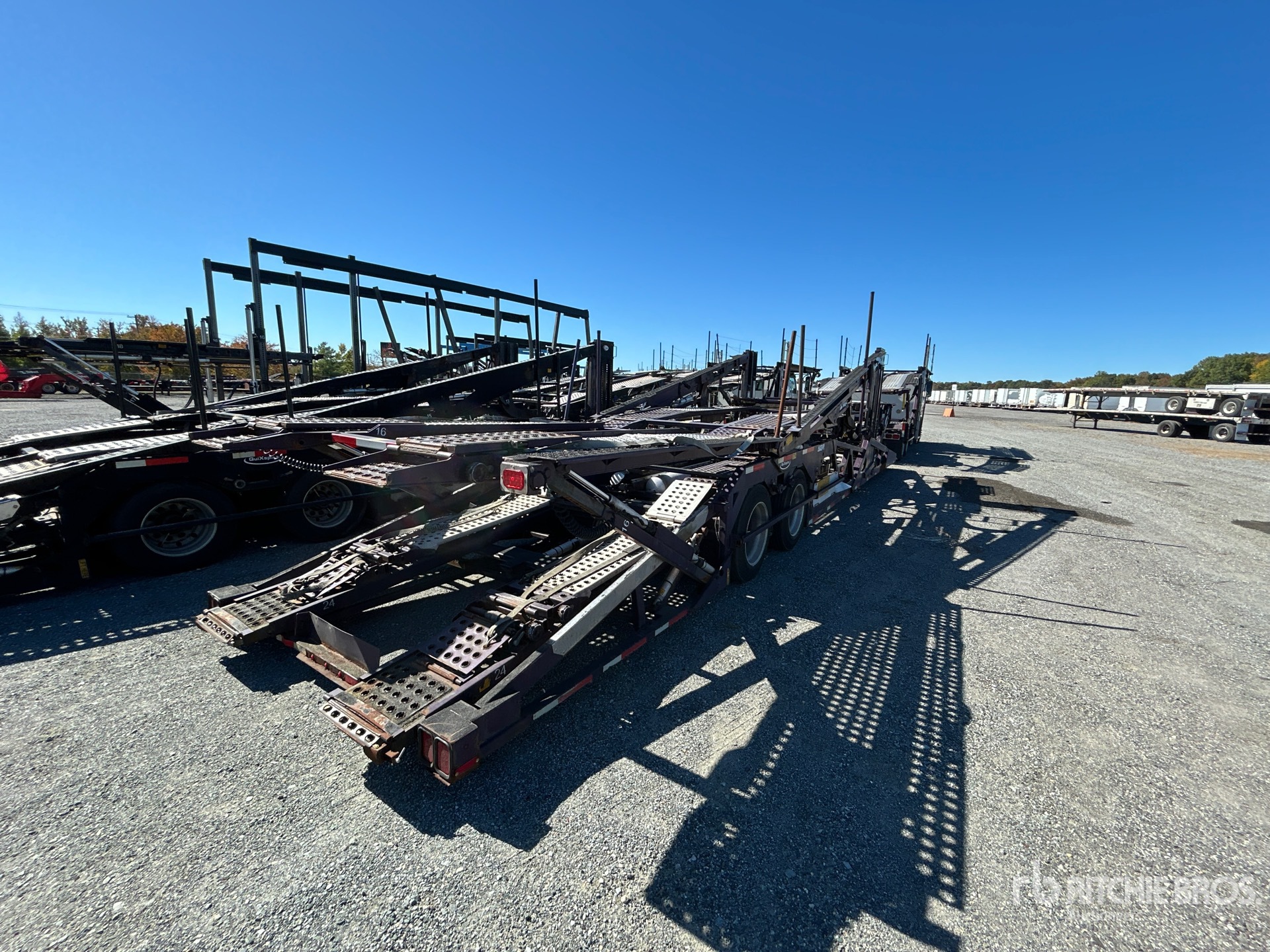 2018 Western Star 4900