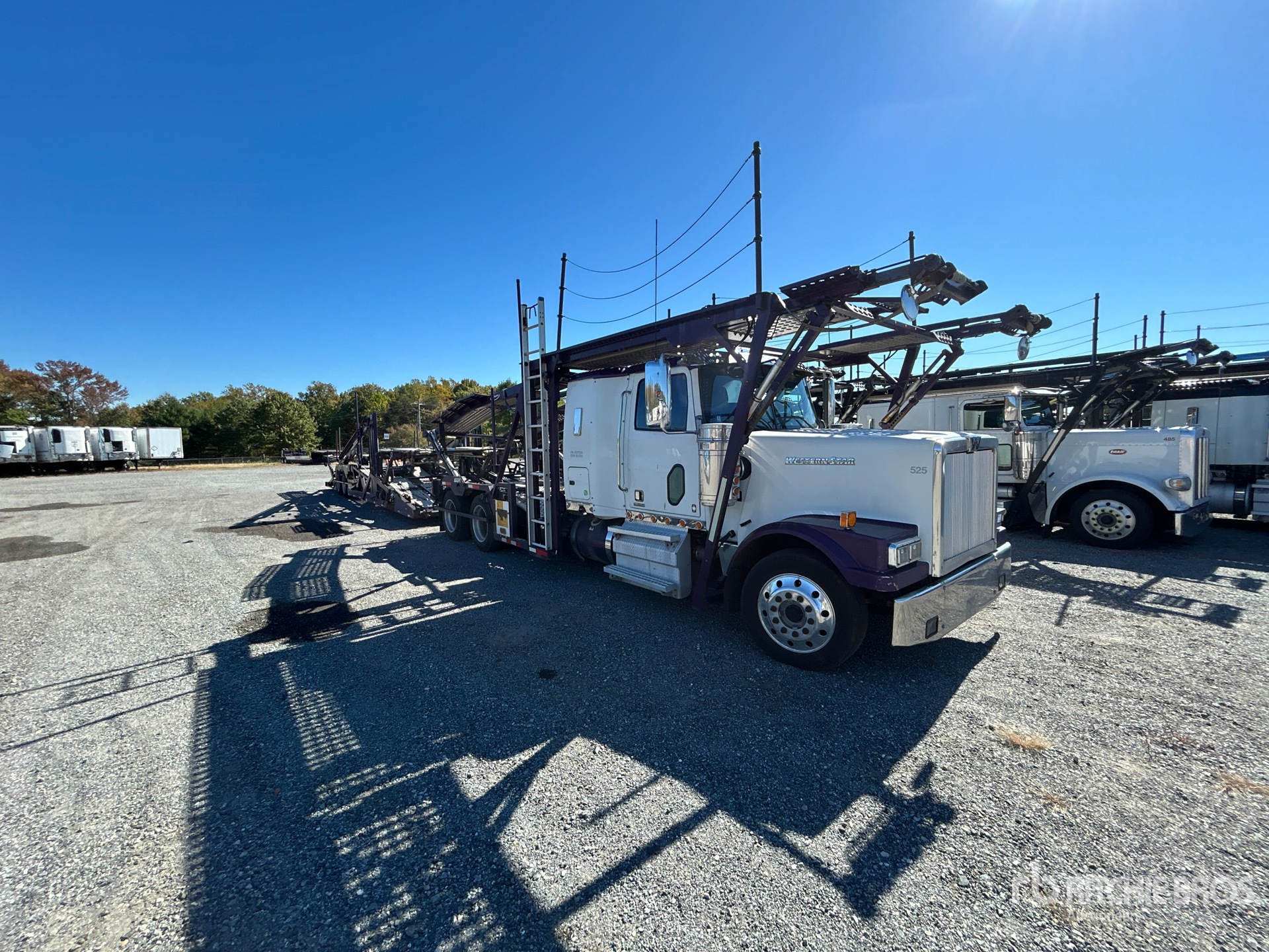2018 Western Star 4900