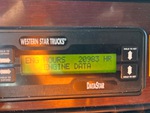 Cab with Engine Hours