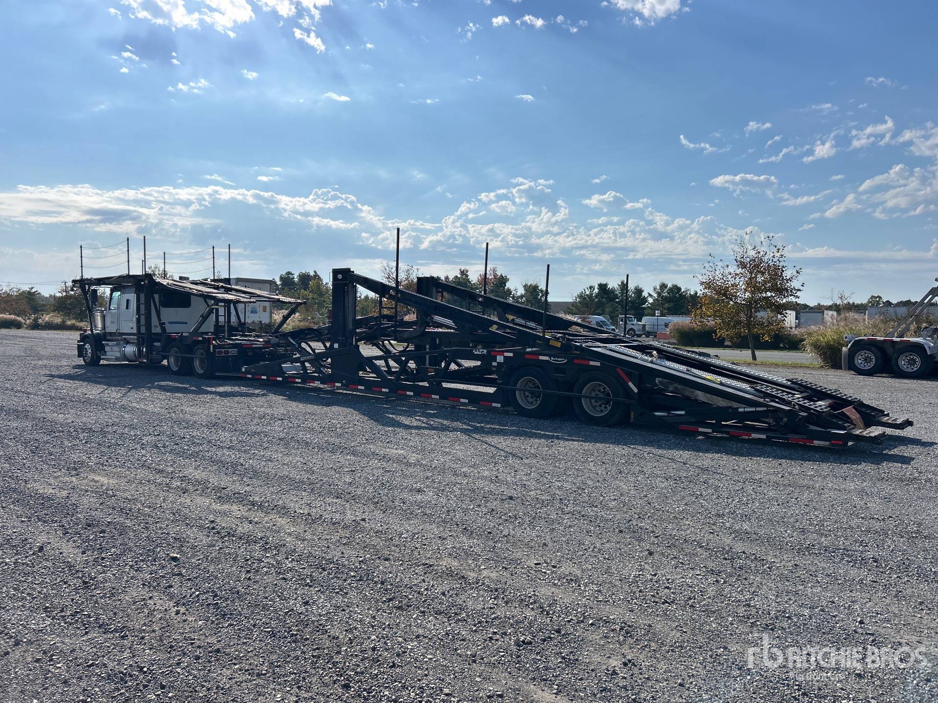 2017 Western Star 4900