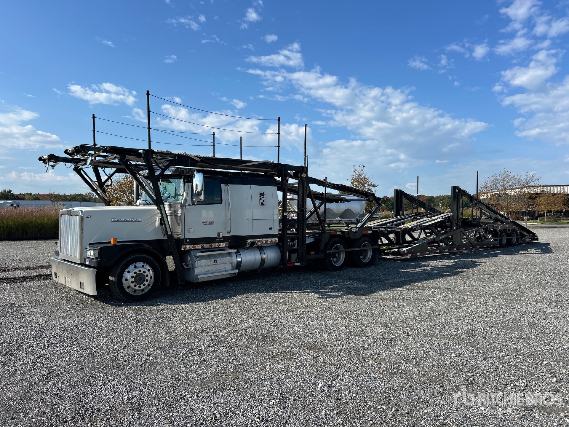 2017 Western Star 4900