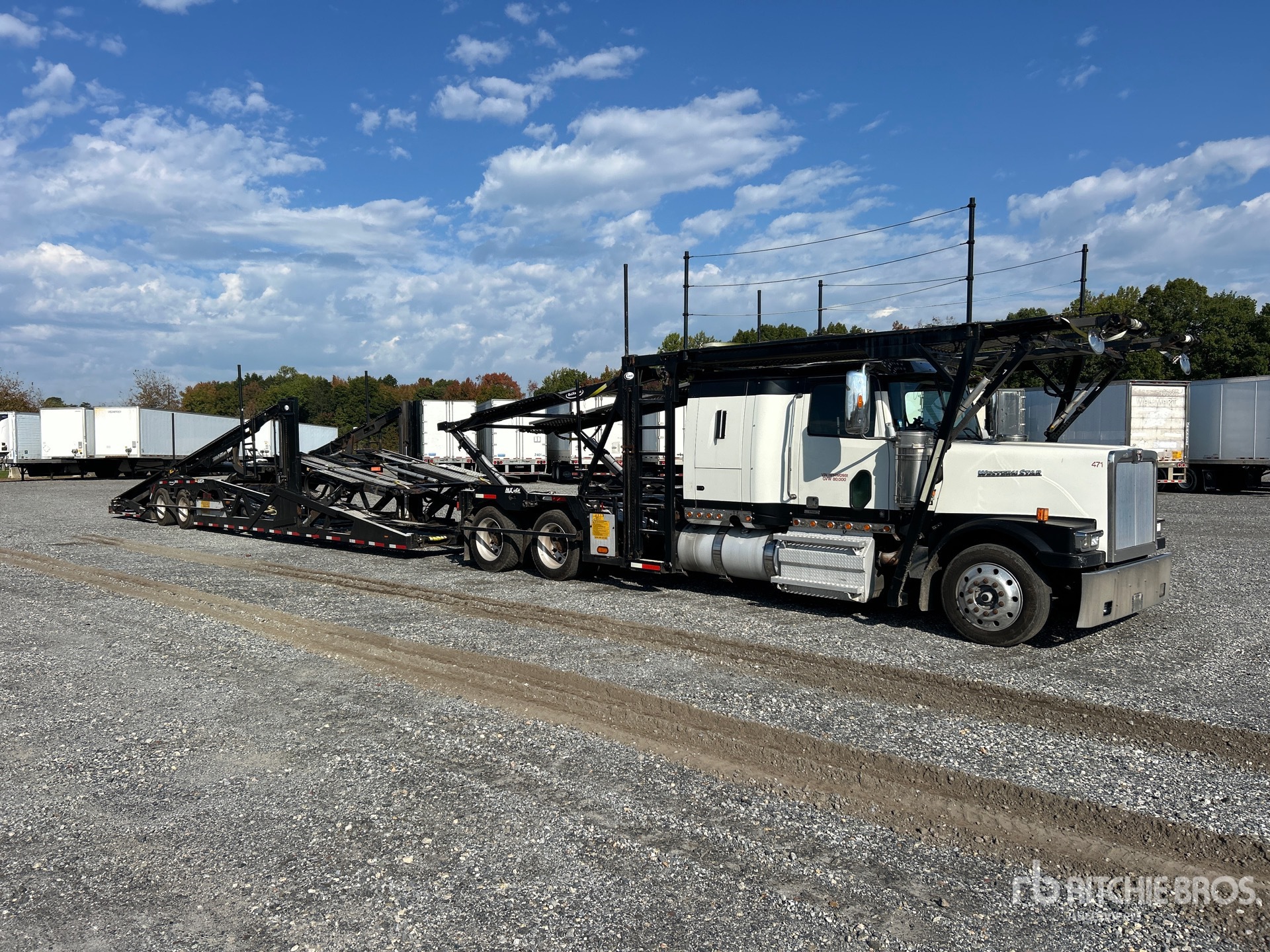 2017 Western Star 4900