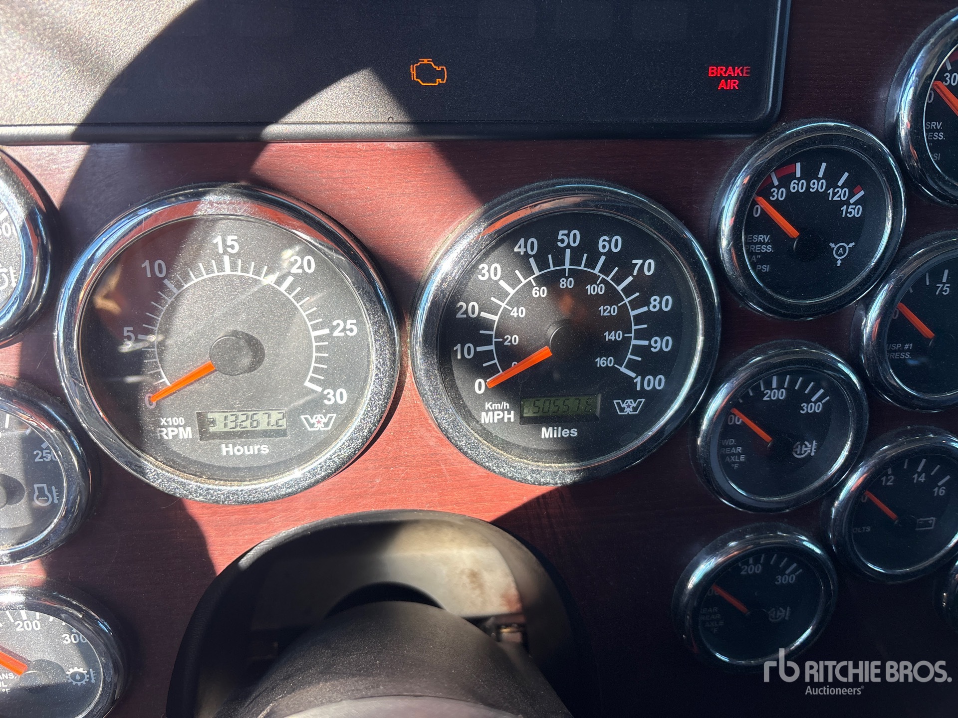 2017 Western Star 4900