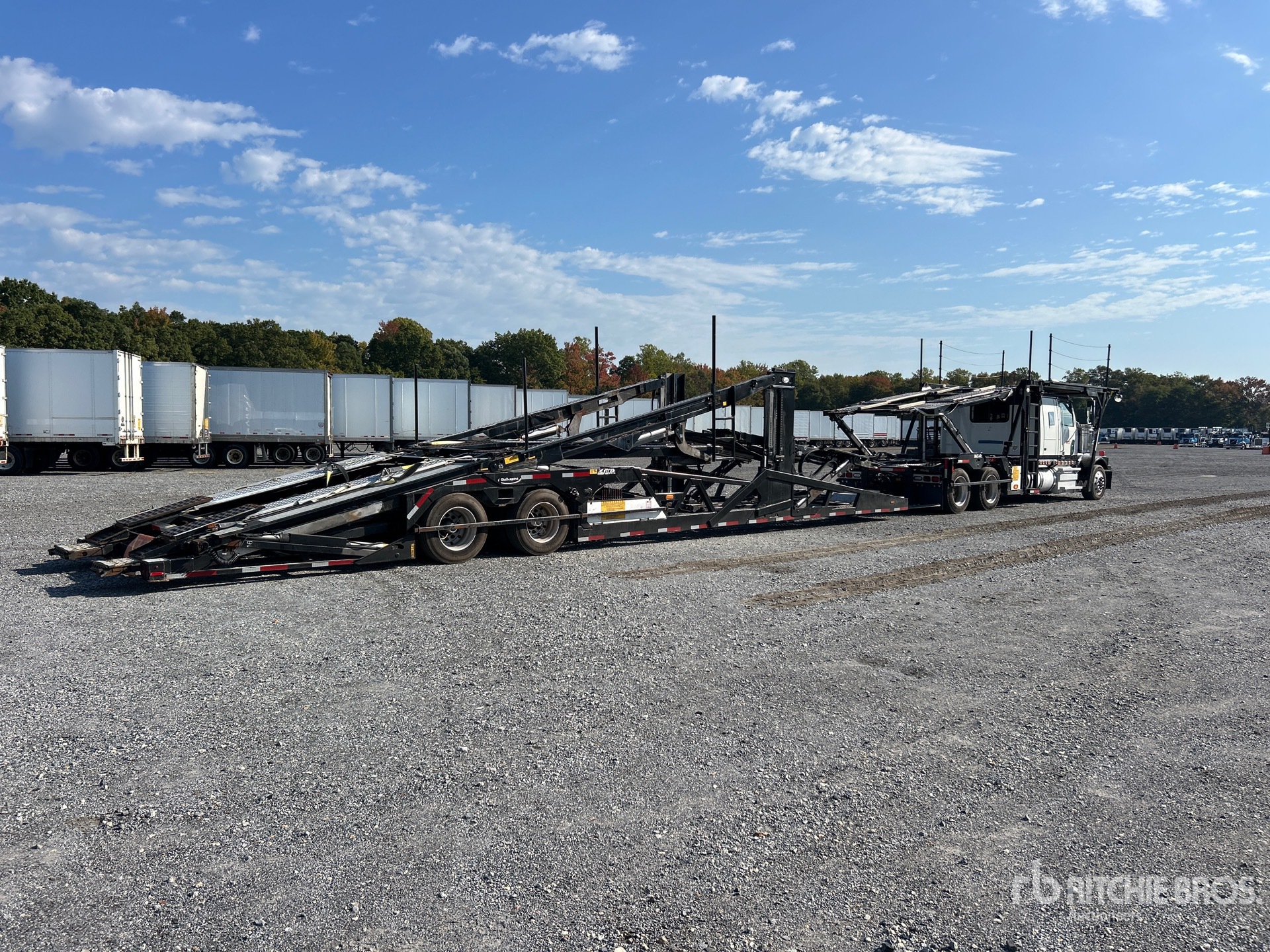 2017 Western Star 4900