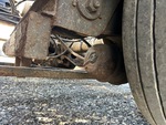 Trailer Chassis with
