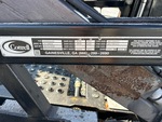 Trailer Chassis with