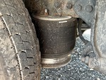 Underbody with