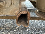 Trailer Chassis with