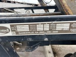 Trailer Chassis with