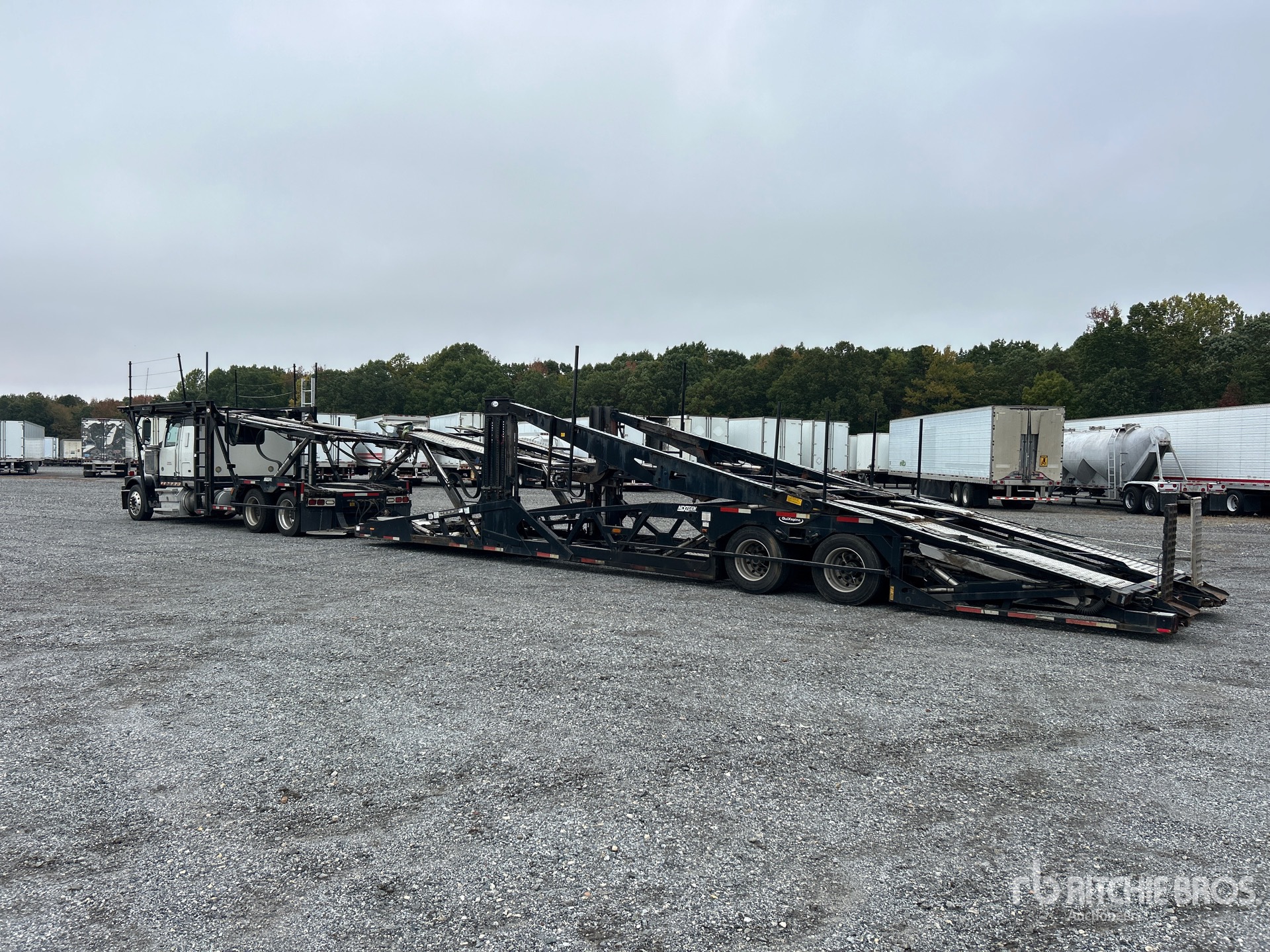 2017 Western Star 4900