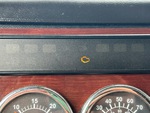 Cab with Warning Lights