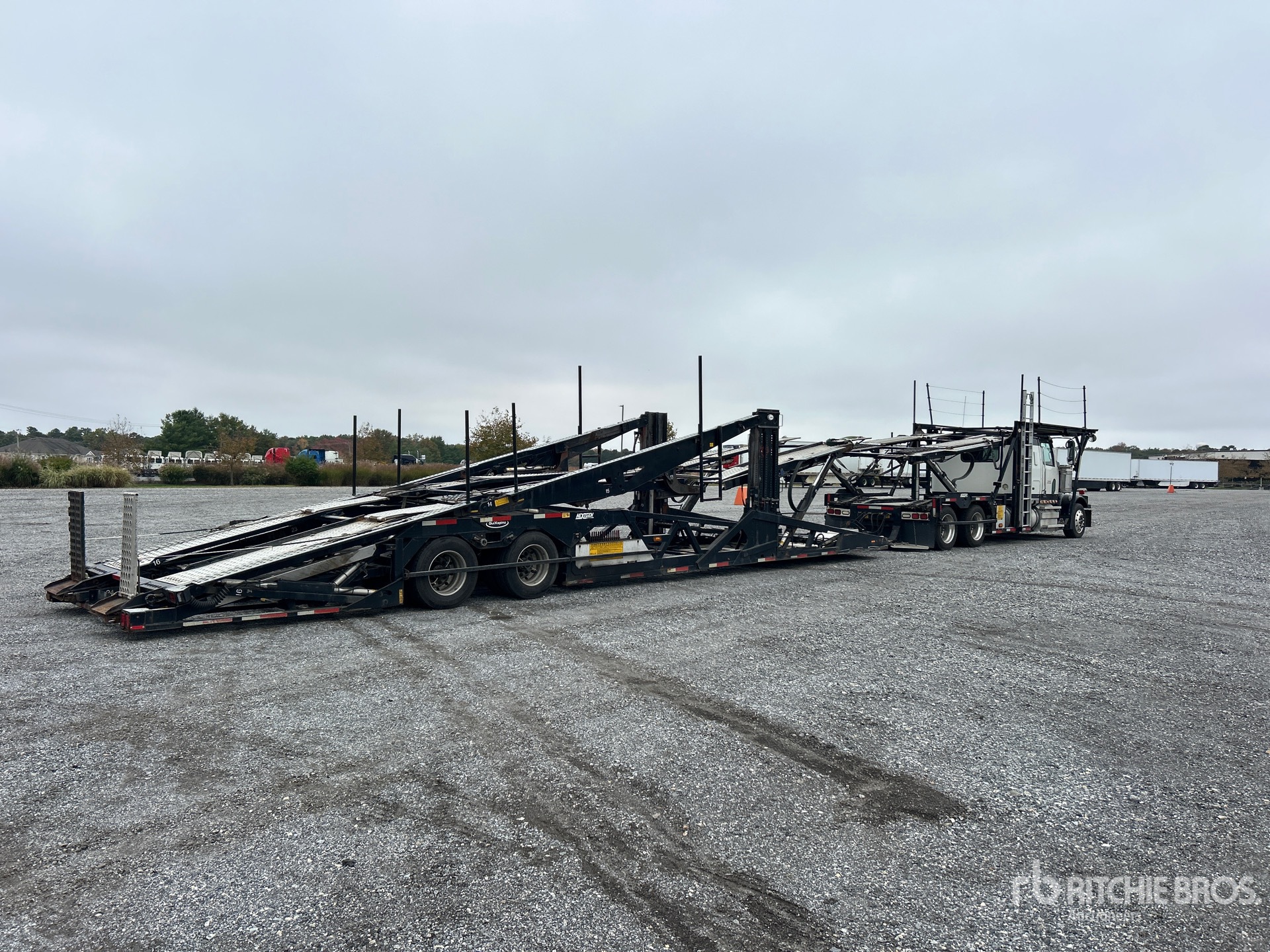 2017 Western Star 4900