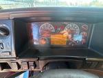 Cab with Luces de advertencia del motor