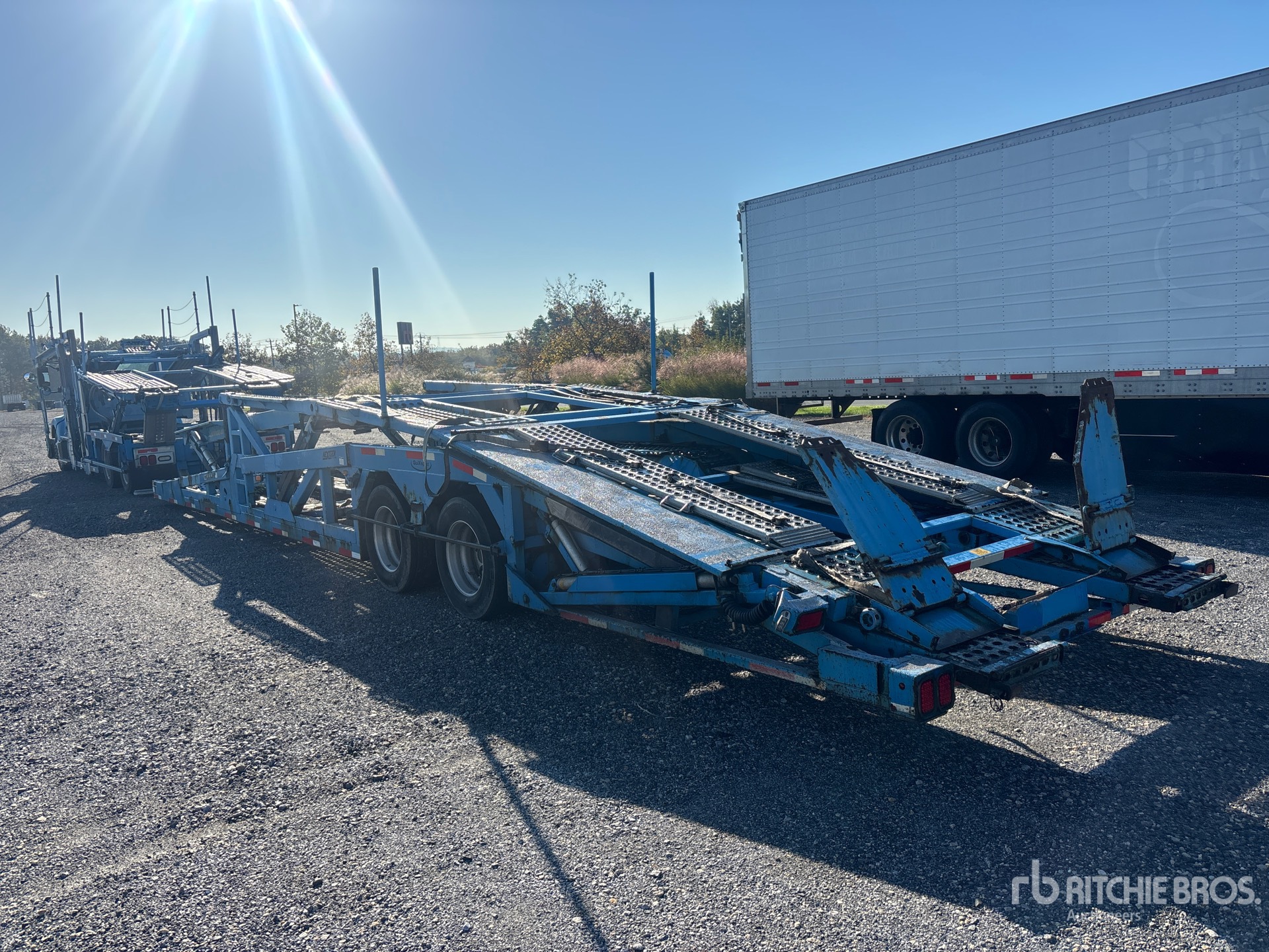 2015 Volvo VAH