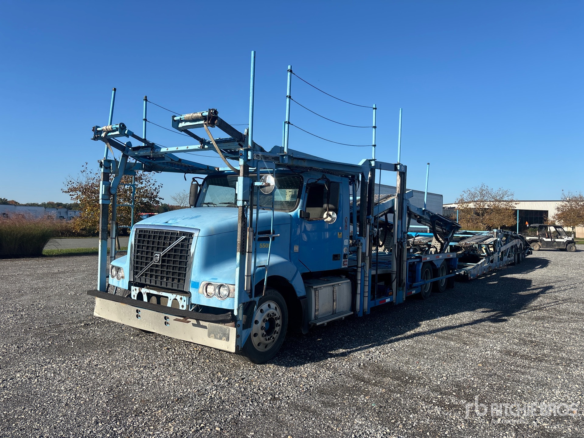 2015 Volvo VAH