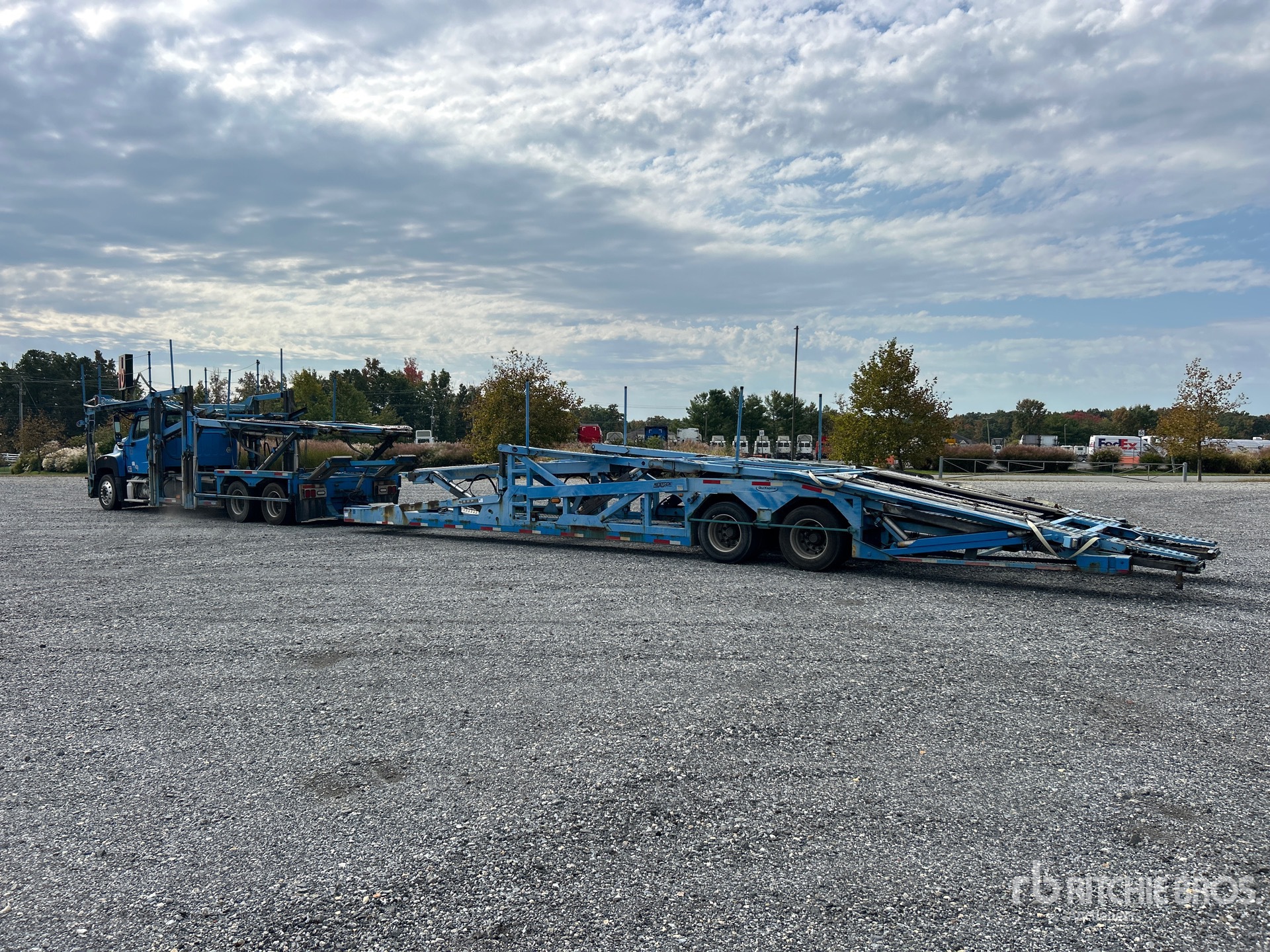 2015 Freightliner 114SD