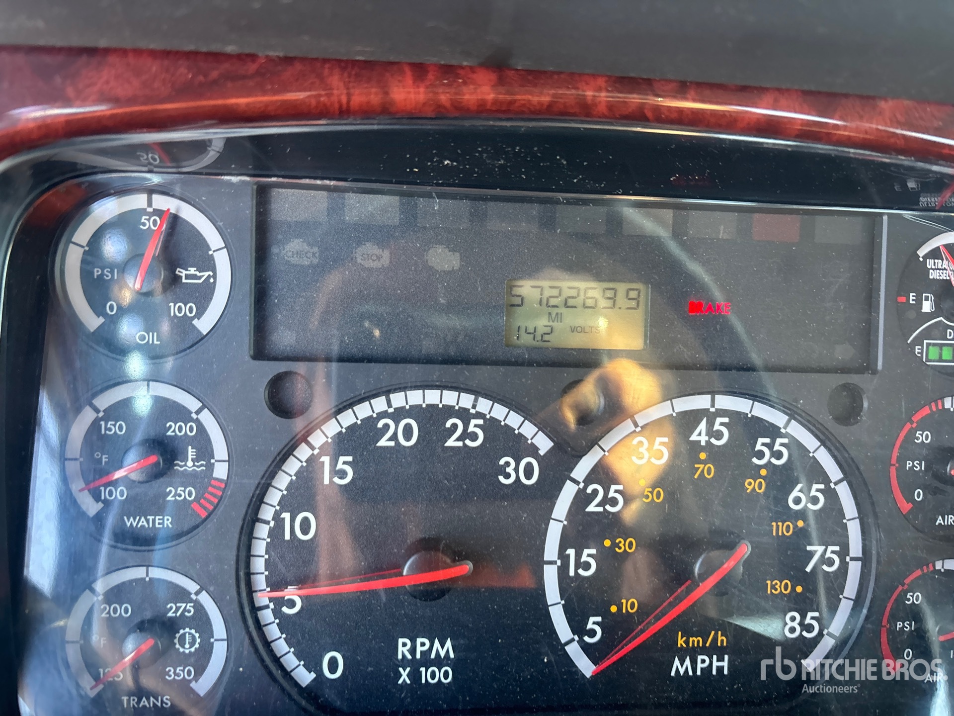 2015 Freightliner 114SD