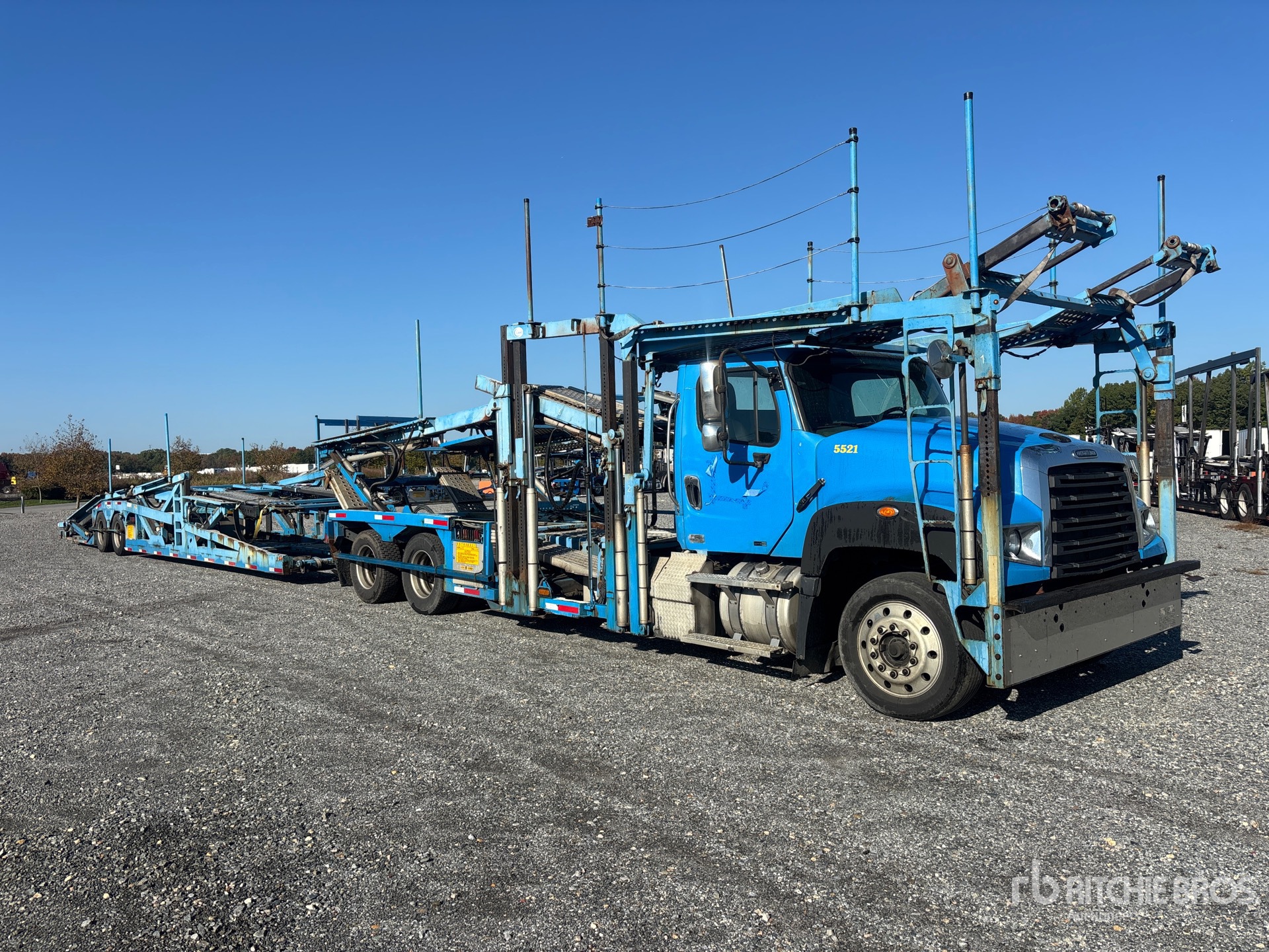 2015 Freightliner 114SD