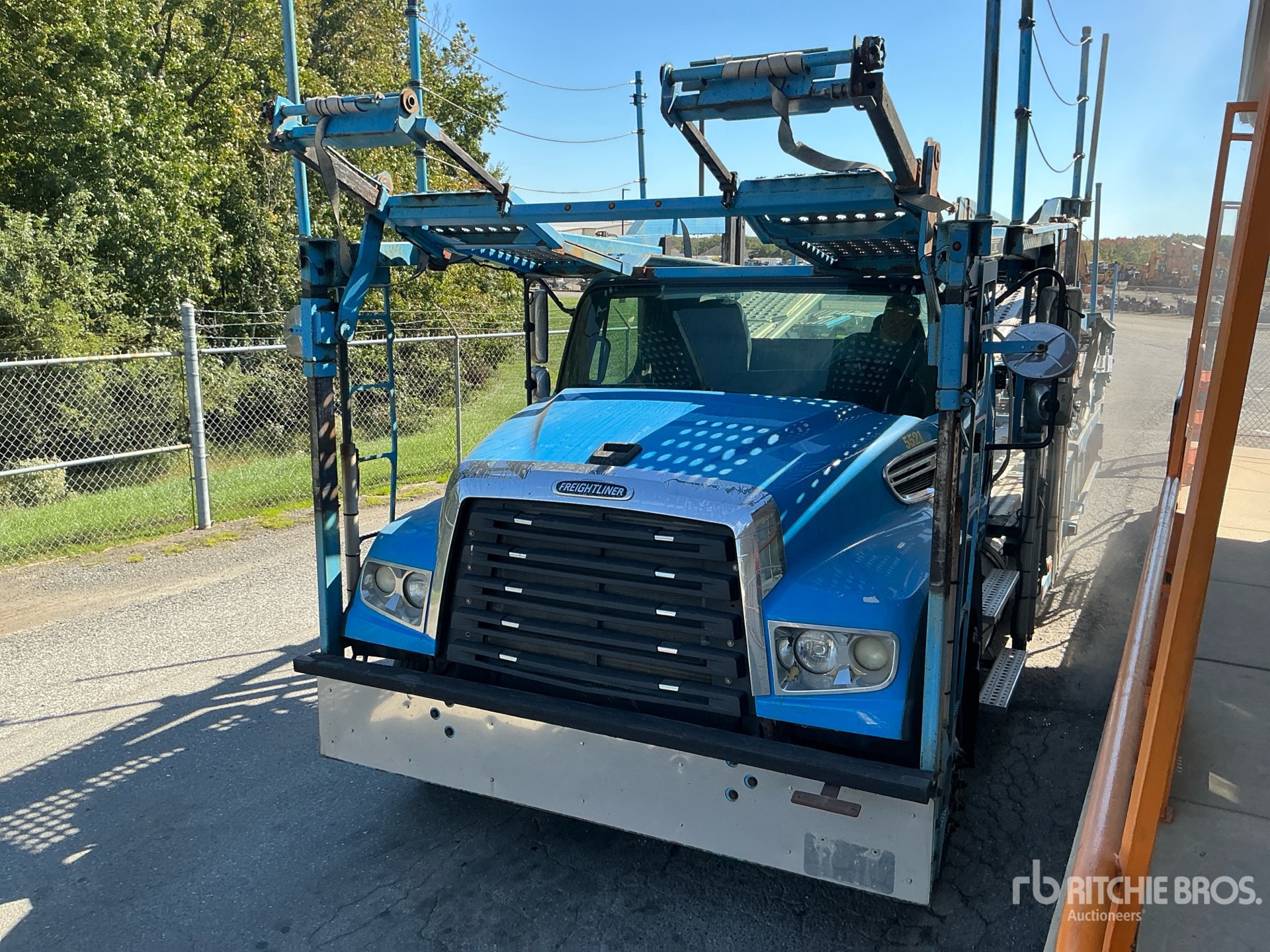 2015 Freightliner 114SD