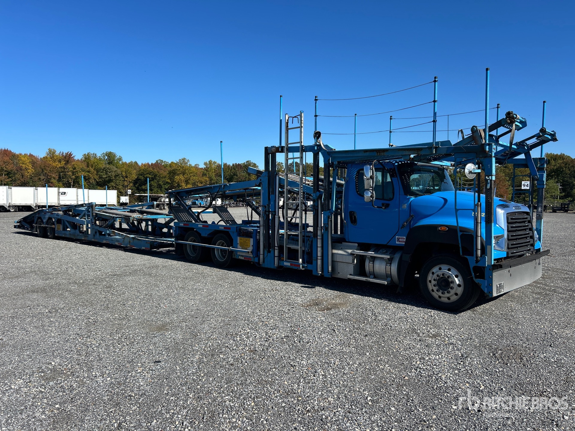 2015 Freightliner 114SD