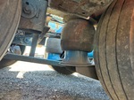 Trailer Chassis with