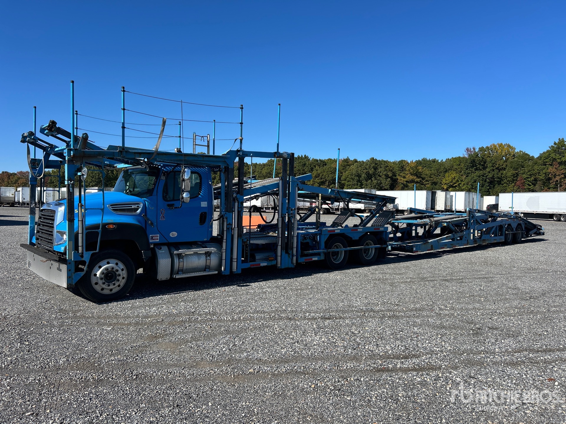 2015 Freightliner 114SD