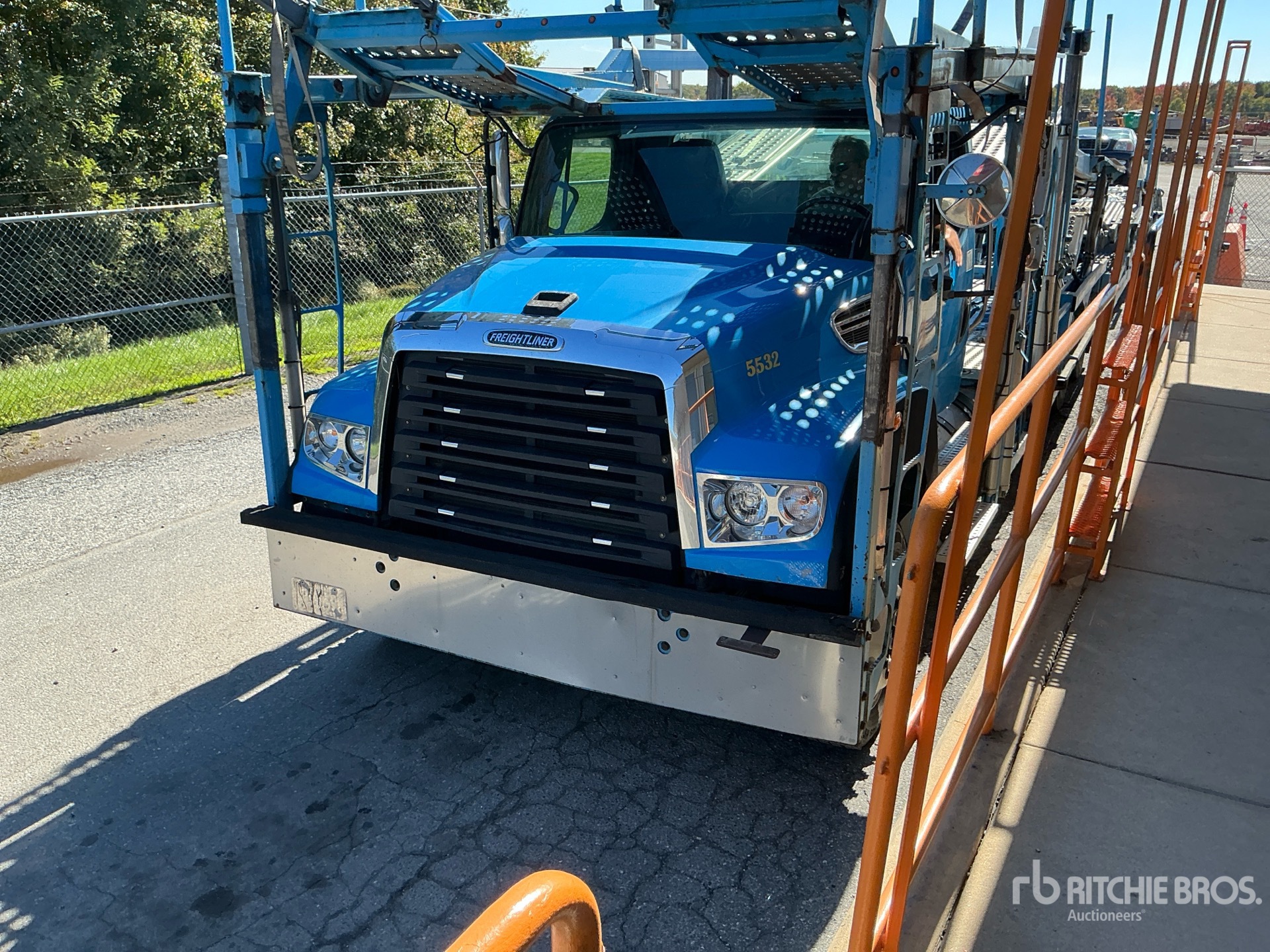 2015 Freightliner 114SD