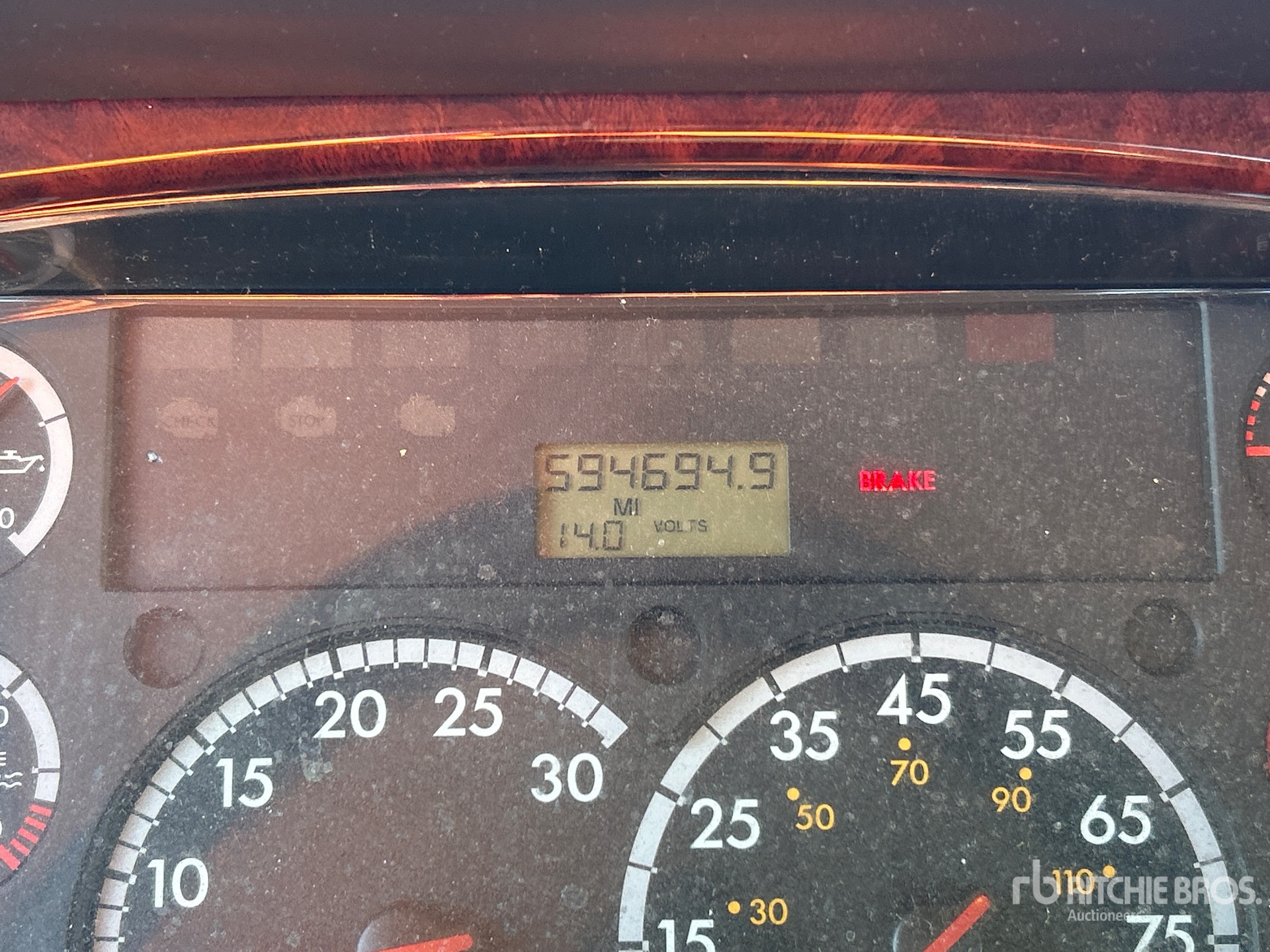 2015 Freightliner 114SD