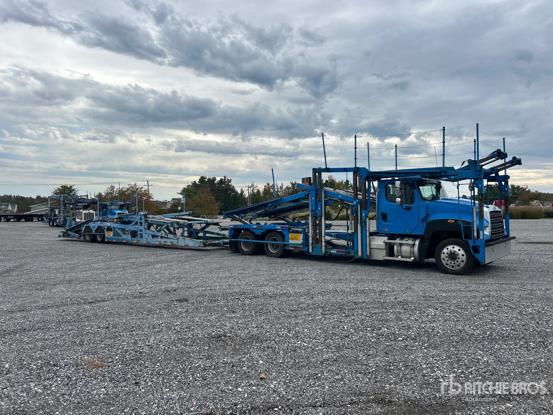 2015 Freightliner 114SD