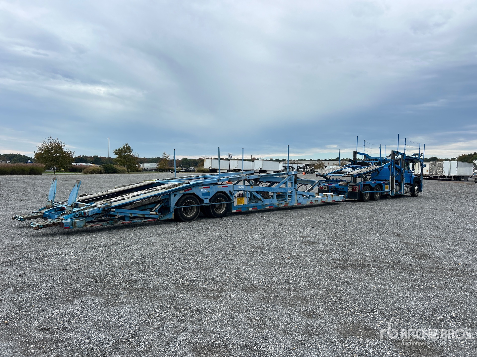 2015 Freightliner 114SD