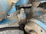 Underbody with