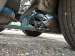 Trailer Chassis with