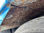 Underbody with