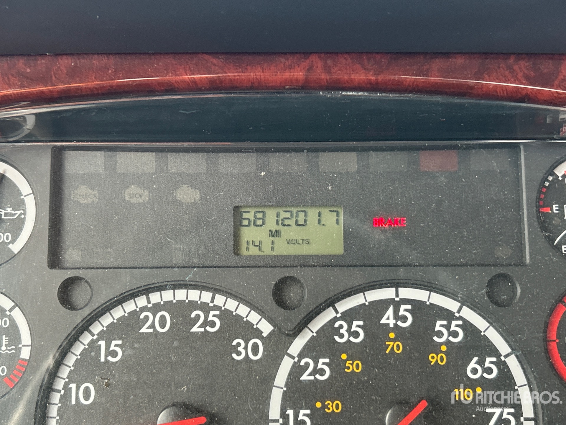 2015 Freightliner 114SD