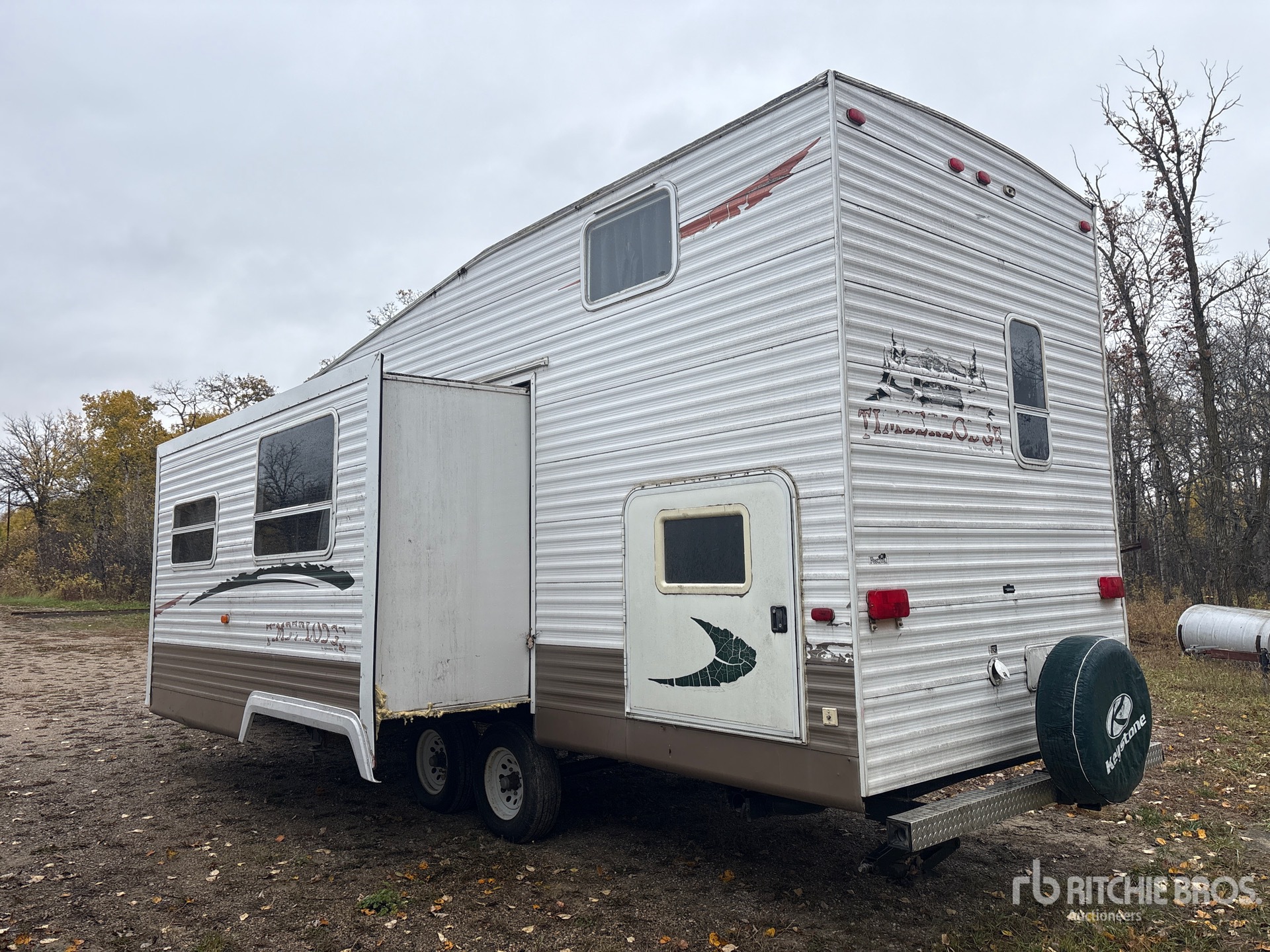 2007 Timberland TIMBERLODGE