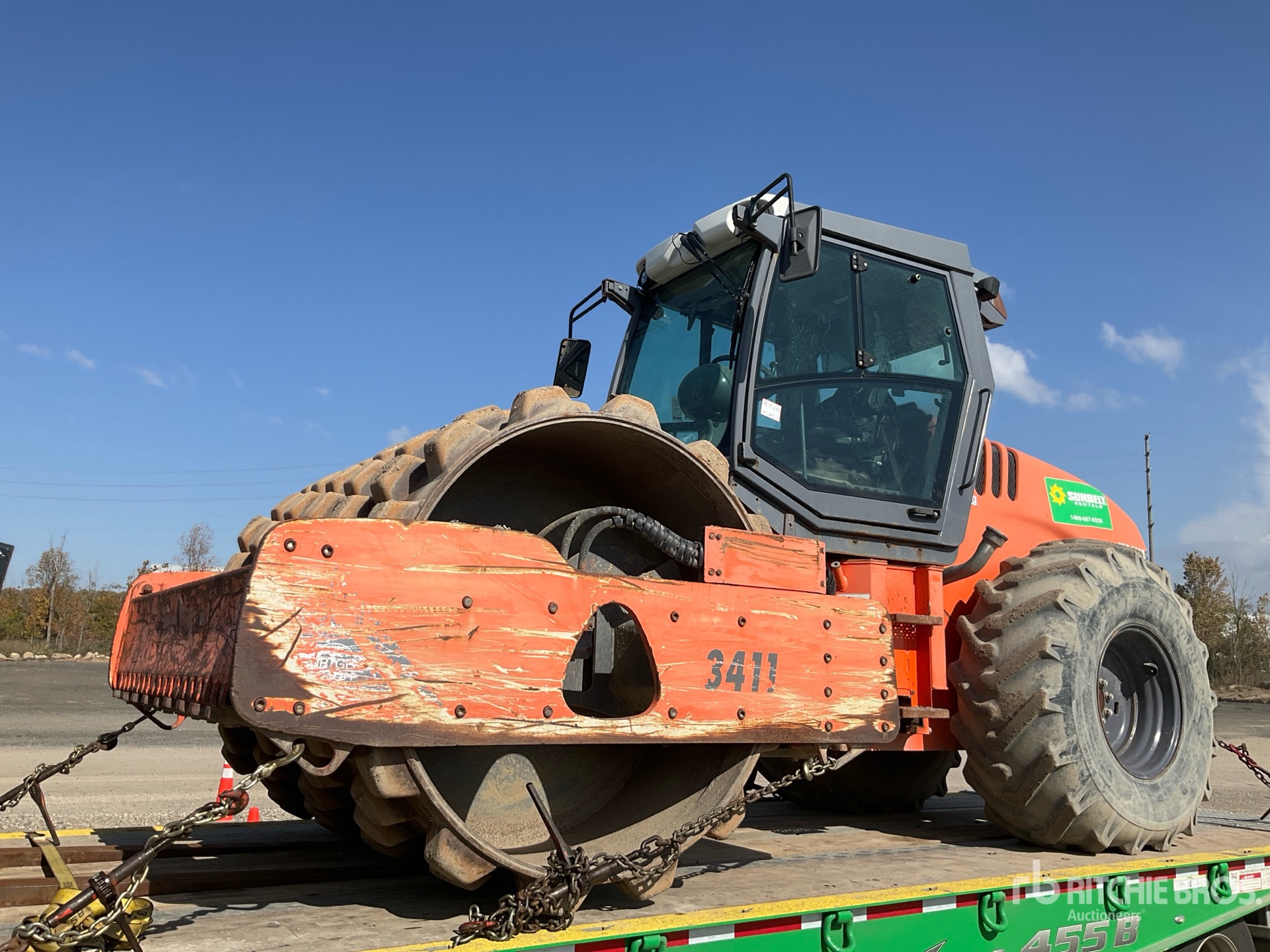 Photo of 2016 Hamm 3411P