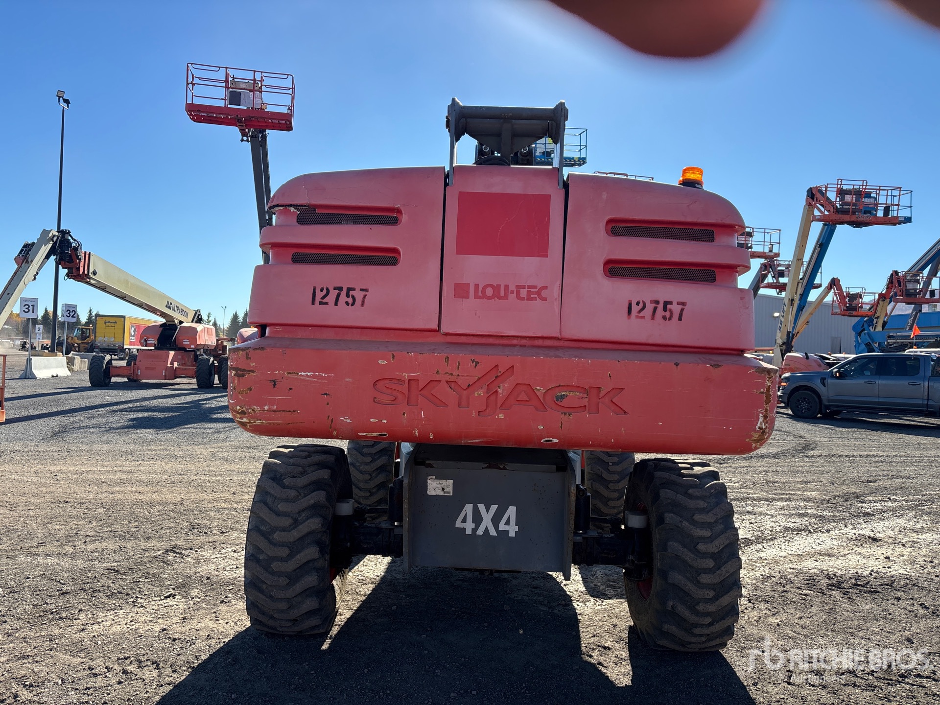 2019 Skyjack SJ66T