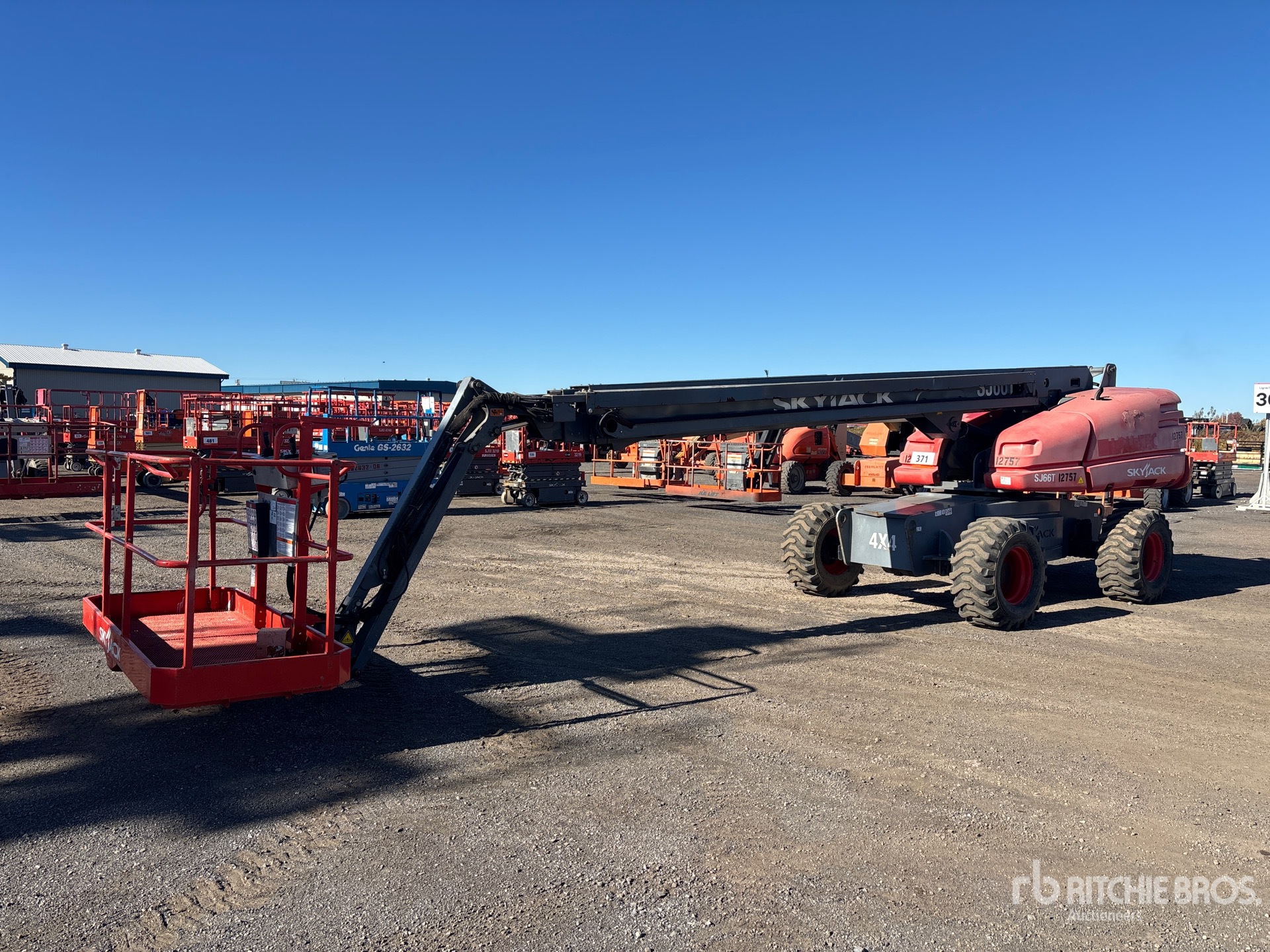 Photo of 2019 Skyjack SJ66T
