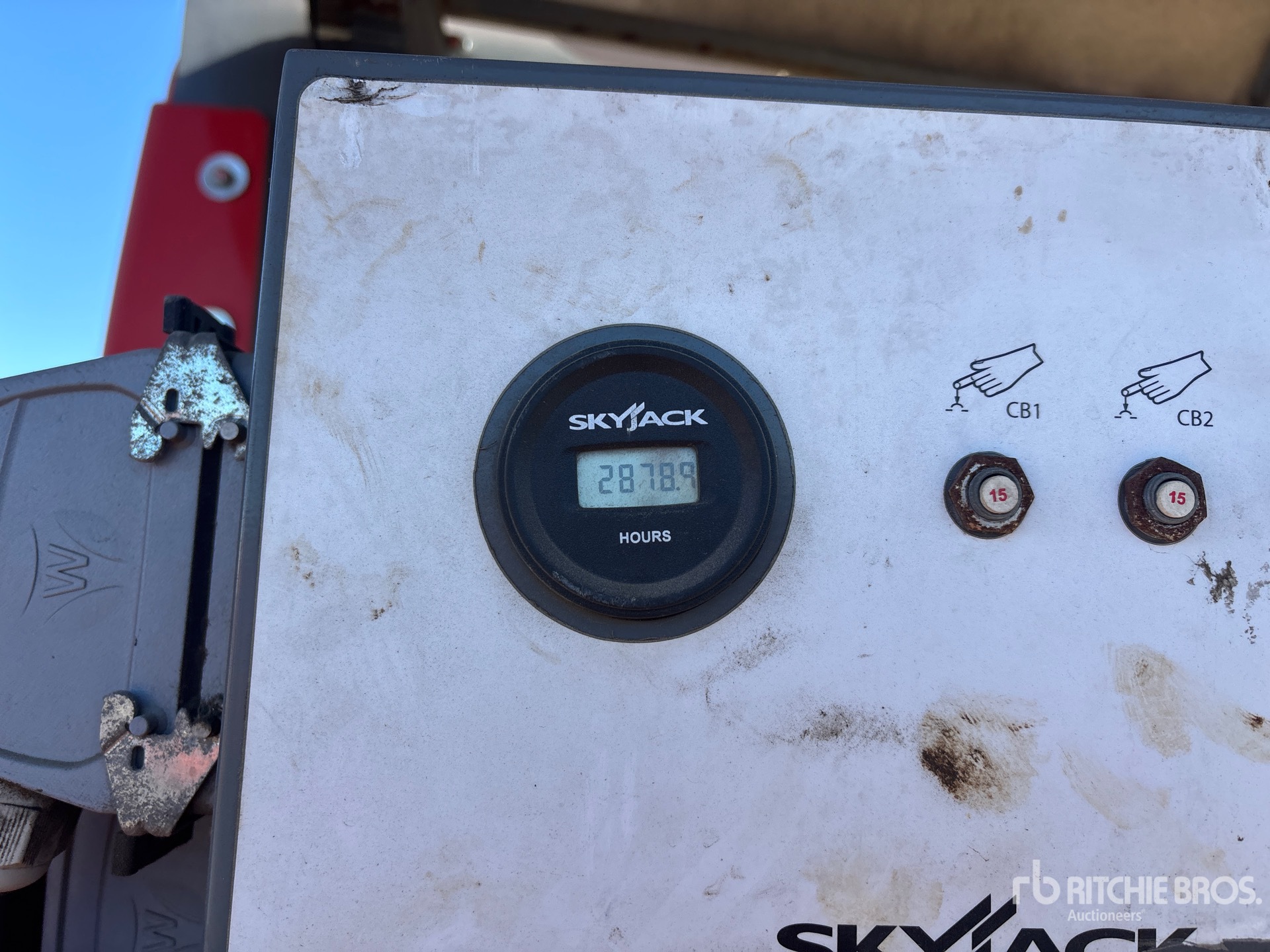 2019 Skyjack SJ66T