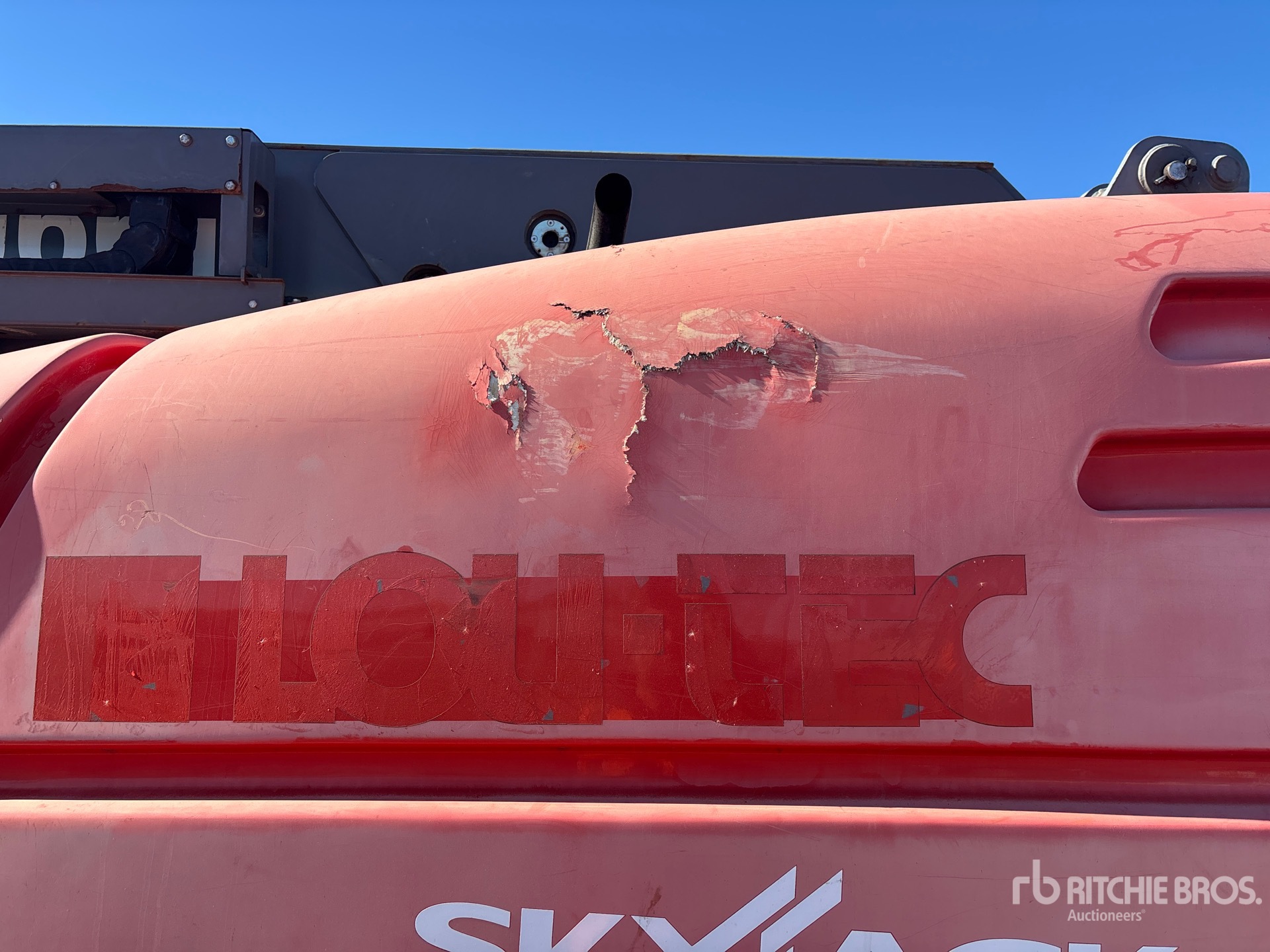 2019 Skyjack SJ66T
