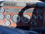 Cab with Warning Lights