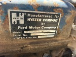 Engine with