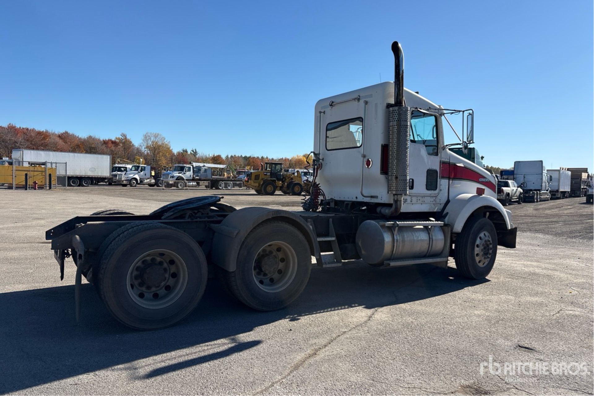 2006 Kenworth T800