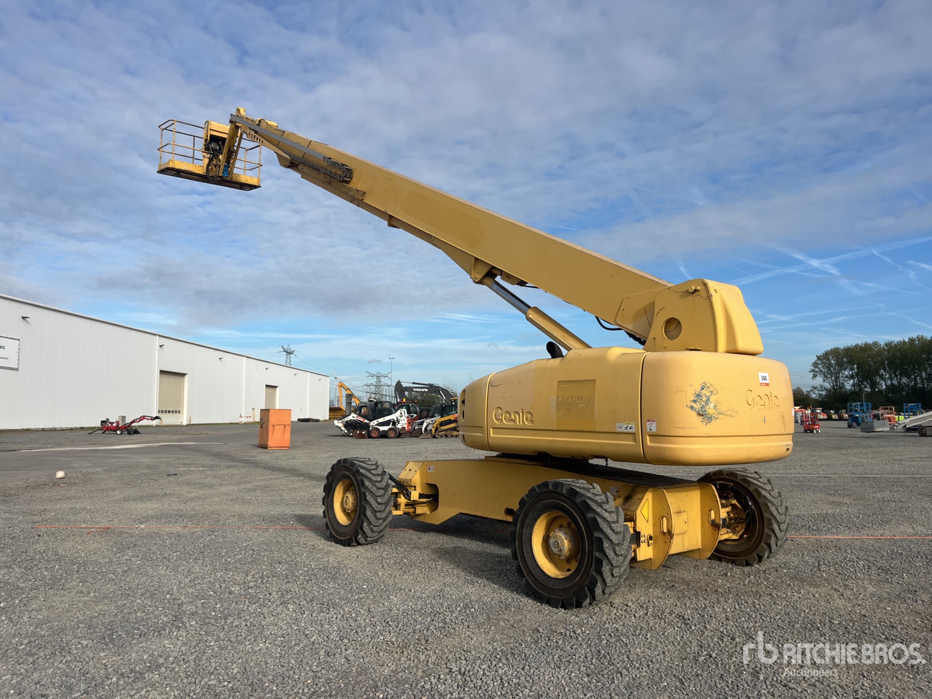 2006 Genie S-125