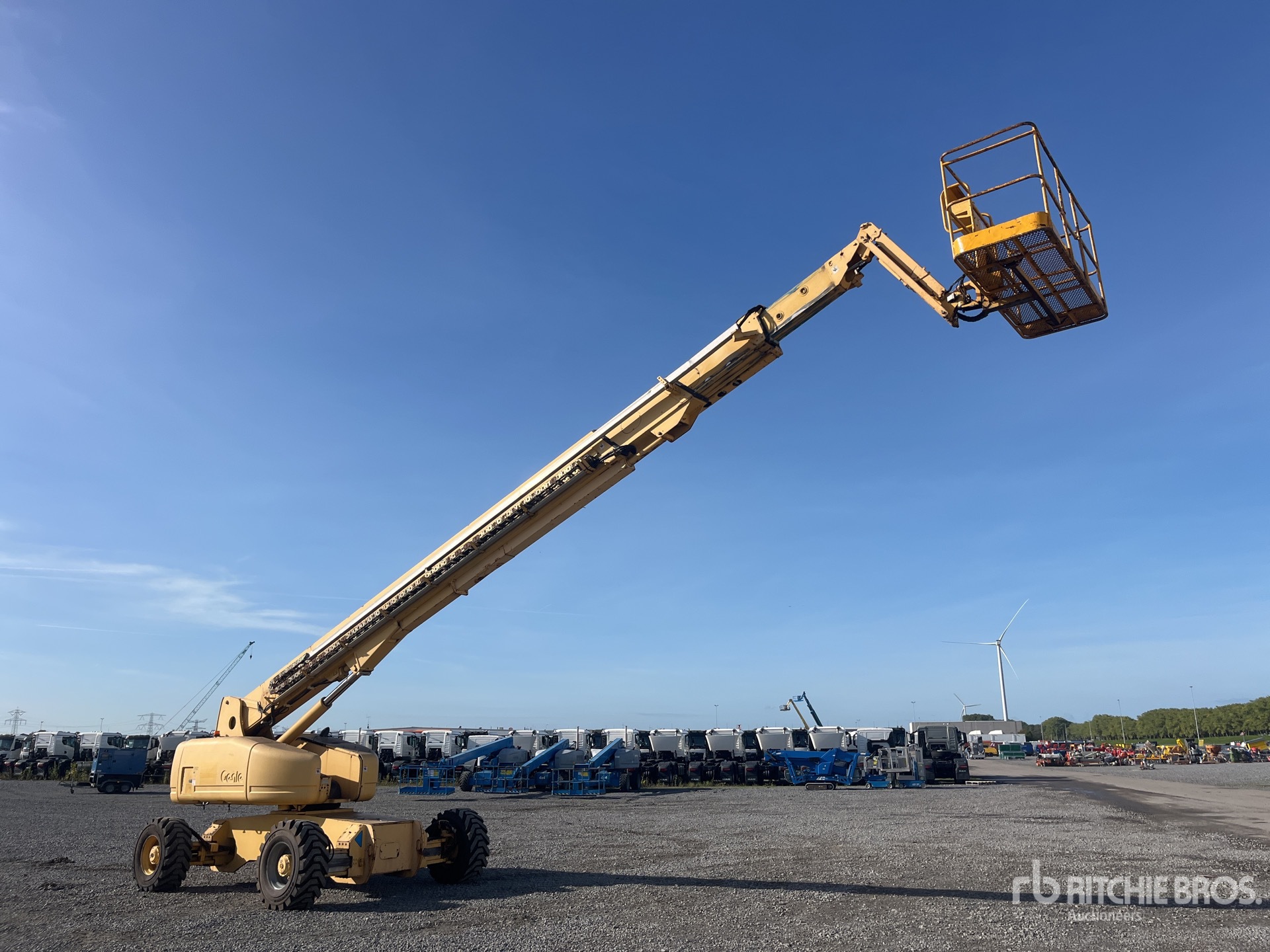 2006 Genie S-125